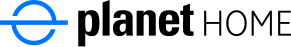 Planet Home Lending Logo